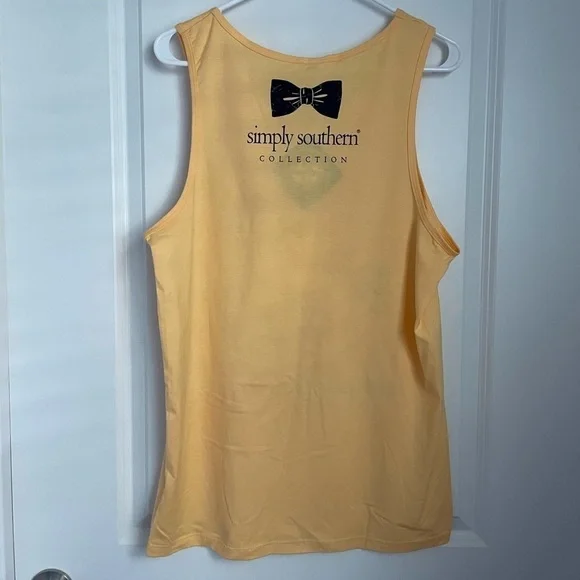 Simply Southern Tank Top - Picture 2 of 2